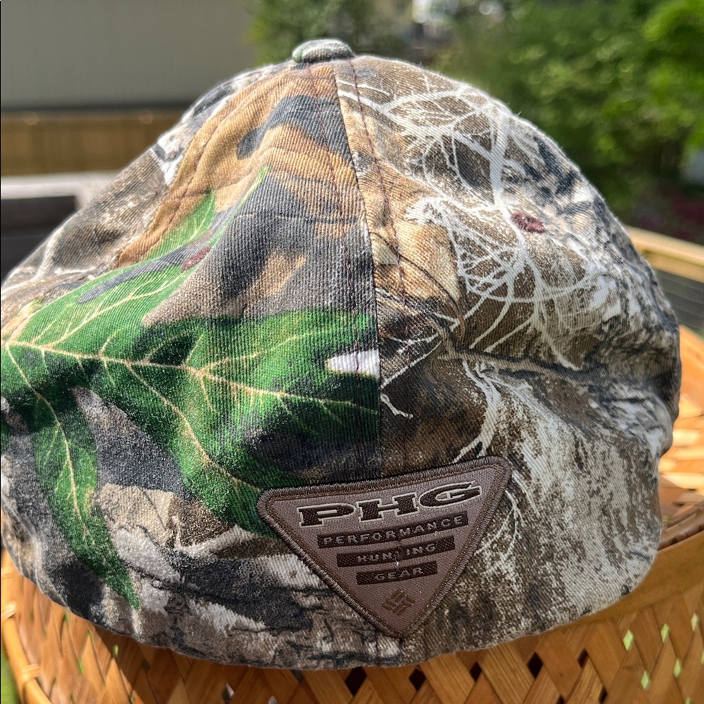 Columbia PHG Realtree Camo Cap - Picture 2 of 7